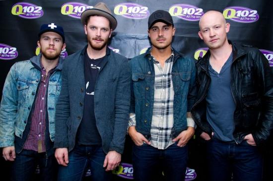 The Fray 10/2011