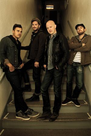 The Fray 2011
