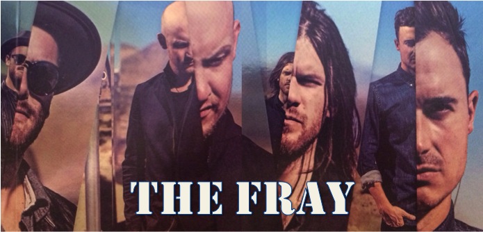 TheFray.fr le premier site français dédié au groupe The Fray